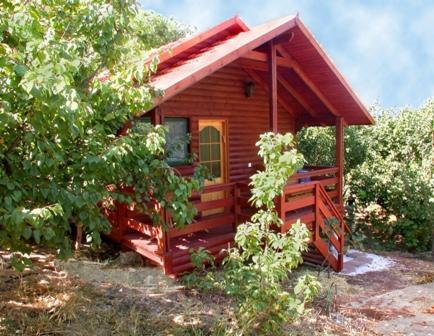 埃米瑞姆氛围山林小屋 外观 照片
