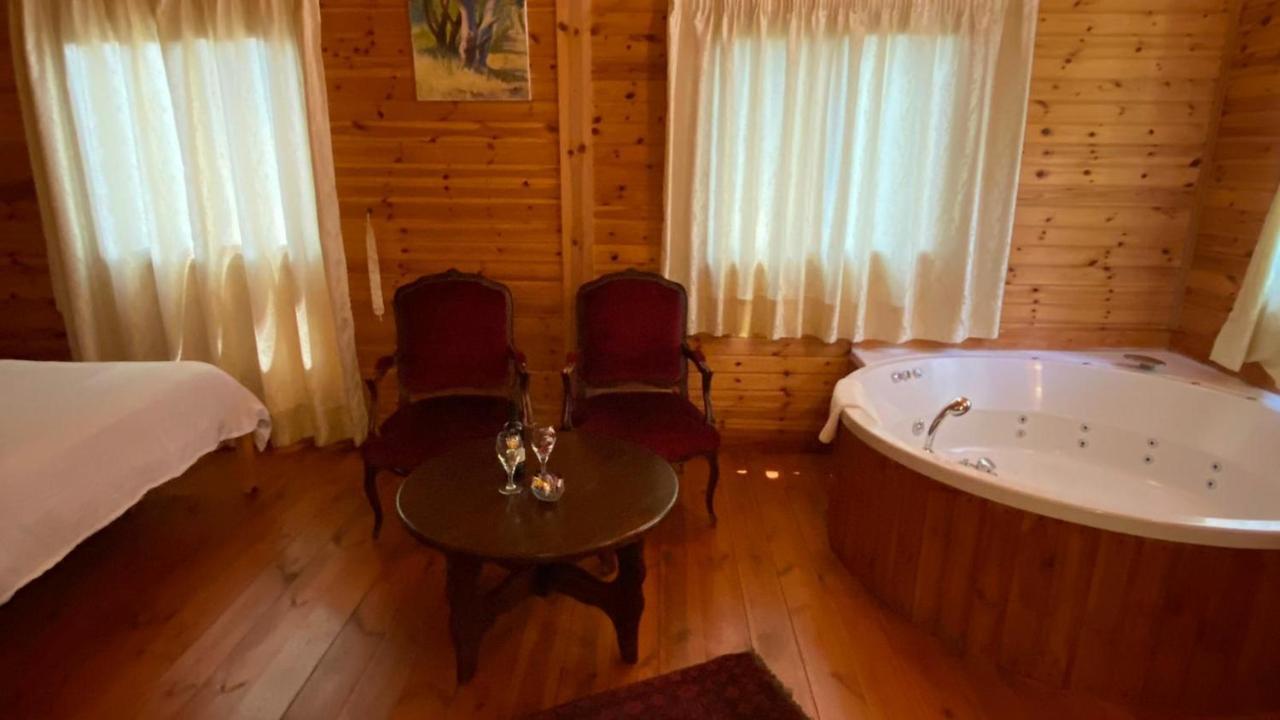 埃米瑞姆氛围山林小屋 外观 照片