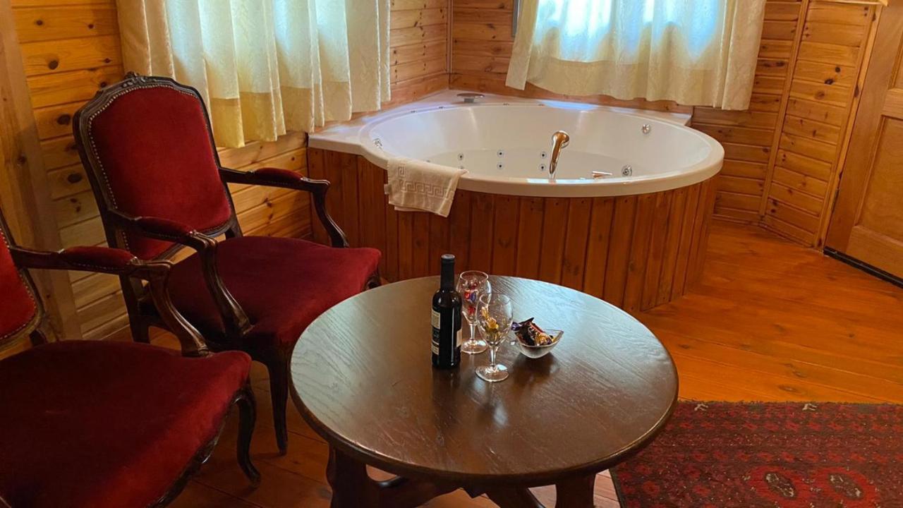 埃米瑞姆氛围山林小屋 外观 照片