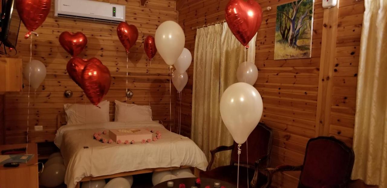 埃米瑞姆氛围山林小屋 外观 照片