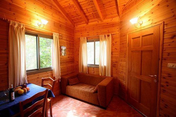 埃米瑞姆氛围山林小屋 客房 照片