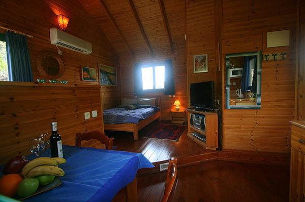 埃米瑞姆氛围山林小屋 外观 照片