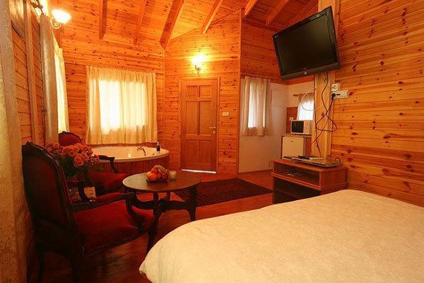 埃米瑞姆氛围山林小屋 外观 照片
