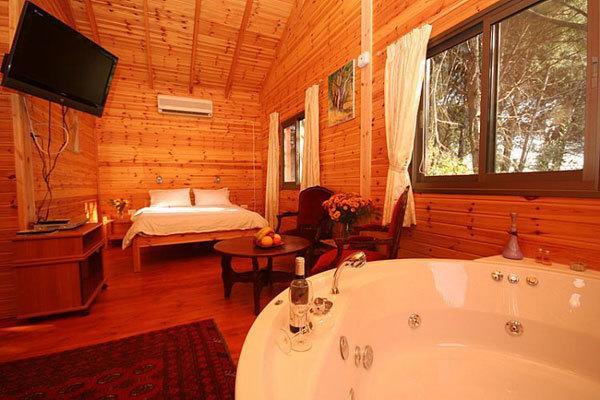 埃米瑞姆氛围山林小屋 外观 照片