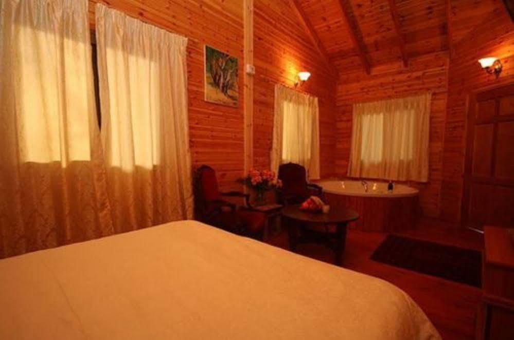 埃米瑞姆氛围山林小屋 外观 照片